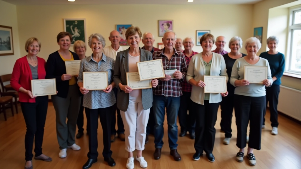 Dance Community in Tralee and Killarney